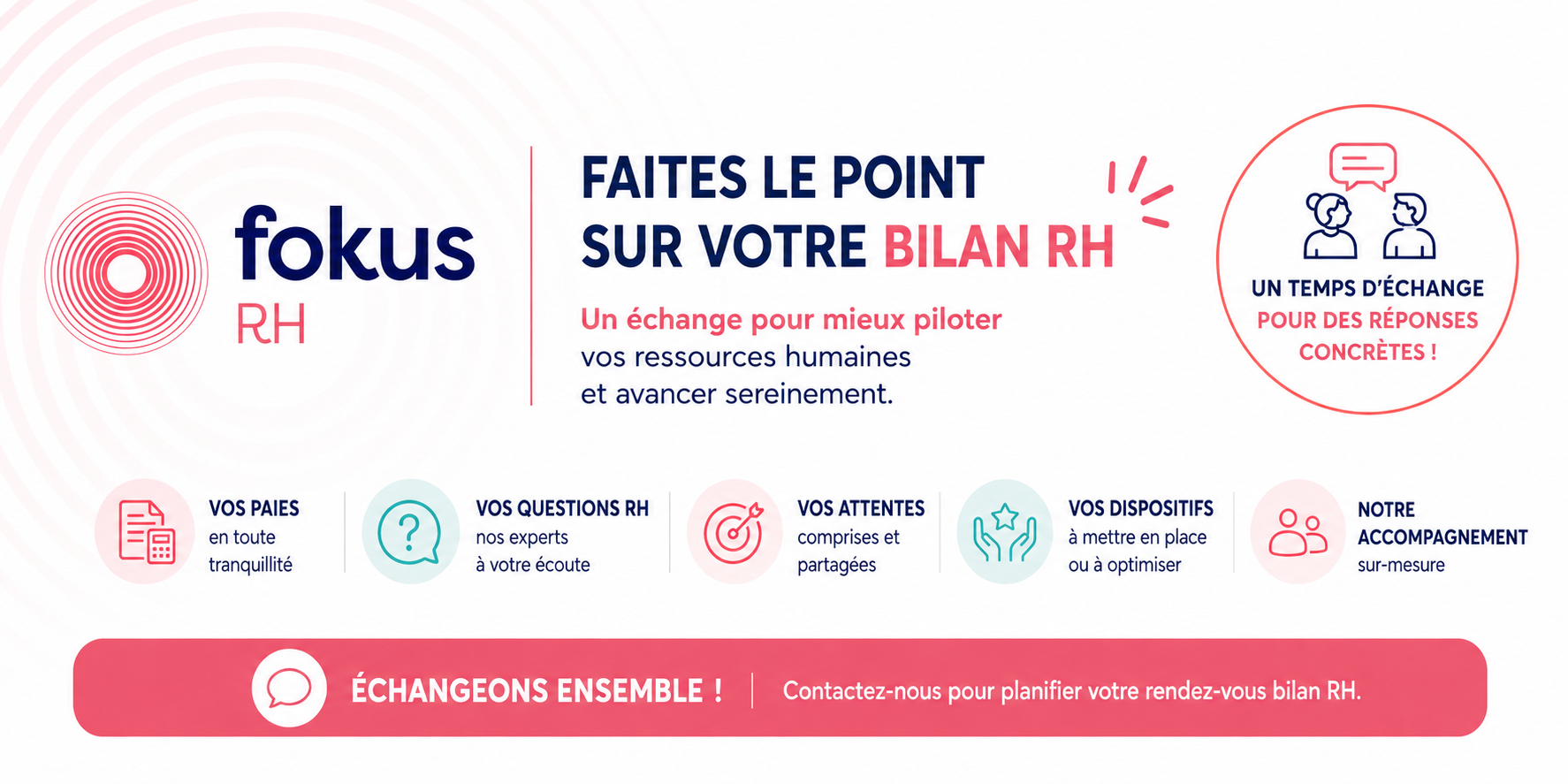 Vos ressources humaines méritent elles aussi leur rendez-vous annuel !